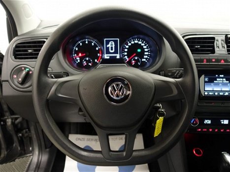 Volkswagen Polo - 1.2 TSI Highline DSG Automaat, Navi, ECC, LMV, Adaptive Cruise, 47 dkm - 1