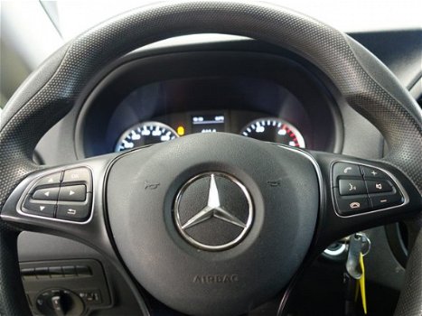 Mercedes-Benz Vito - 109 343 CDI XL Extra Lang -3 pers- Navi, Mf stuur, Camera, 18 dkm - 1