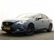 Mazda 6 - 6 Sedan 2.2D 150pk GT-M, BOSE, Vol Leer, Navi, Xenon, Camera, Memory, LMV - 1 - Thumbnail