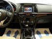 Mazda 6 - 6 Sedan 2.2D 150pk GT-M, BOSE, Vol Leer, Navi, Xenon, Camera, Memory, LMV - 1 - Thumbnail