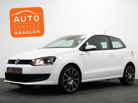 Volkswagen Polo - 1.2 TSI BlueMotion 30x VW POLO v.a. € 119, - per maand - 1