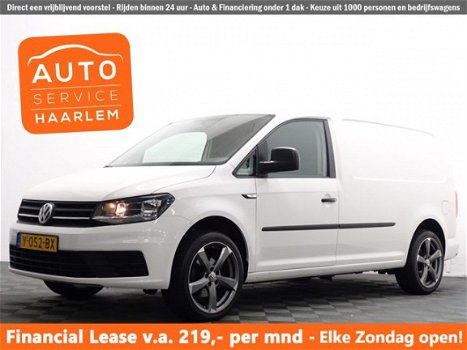 Volkswagen Caddy Maxi - 2.0 TDI L2H1 BMT Highline DSG7 Full map Navi, PDC, Rotor LMV - 1