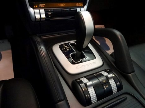 Porsche Cayenne - 3.6 V6 Tiptr. Automaat , Facelift, Schuifdak, Leer , Navi, Xenon - 1