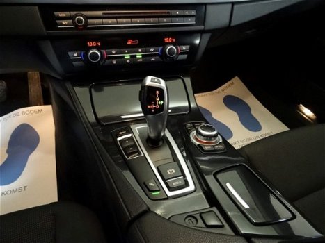 BMW 5-serie Touring - 520D Executive 184pk Aut8, Navi Pro, Xenon, ECC, LMV - 1