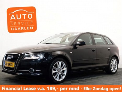 Audi A3 Sportback - 1.2 TFSI Pro Line S-Tronic Automaat, Navi, ECC, LMV - 1