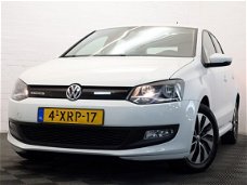 Volkswagen Polo - 1.4 TDI BLUEMOTION HIGHLINE , Nw model, Navi, Airco, LMV