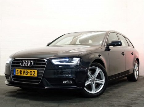 Audi A4 Avant - 1.8 TFSI 170pk PRO LINE S [S-Line] Leer, Navi, Xenon, ECC, LMV - 1