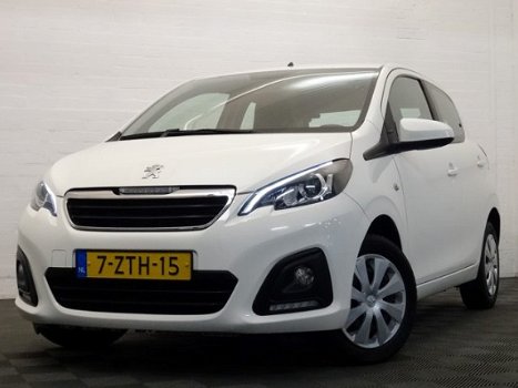 Peugeot 108 - 1.0 VTI ACTIVE Automaat, 5drs, Xenon Led, Airco, MF Stuur, PDC - 1