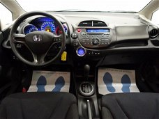 Honda Jazz - 1.4 Hybrid Exclusive Autom, Navi, ECC, Mf Stuur, slechts 41dkm