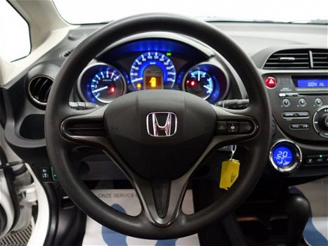 Honda Jazz - 1.4 Hybrid Exclusive Autom, Navi, ECC, Mf Stuur, slechts 41dkm - 1