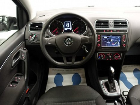 Volkswagen Polo - 1.4 TDI Highline R-Design DSG7 Automaat, Full map Navi, ECC, LMV - 1