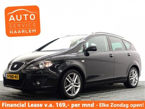 Seat Altea XL - 1.2 TSI I-Tech Schuifdak, Navi, Stoelverwarming, ECC, LMV - 1