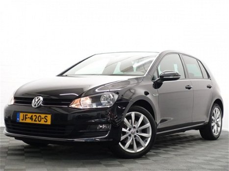 Volkswagen Golf - [7] 1.6 TDI Highline DSG7, Full map Navi, LEER, Camera, ECC, LMV - 1