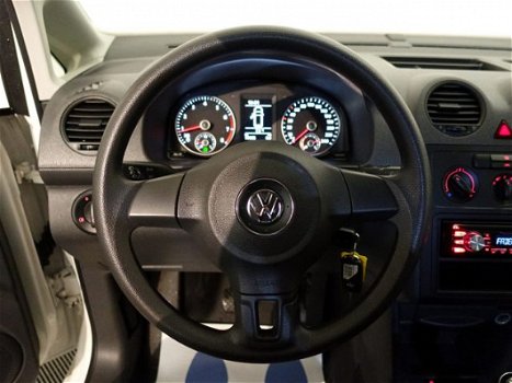 Volkswagen Caddy Maxi - 2.0 Ecofuel [CNG- Benzine ] - Schoon de binnenstad in - 1