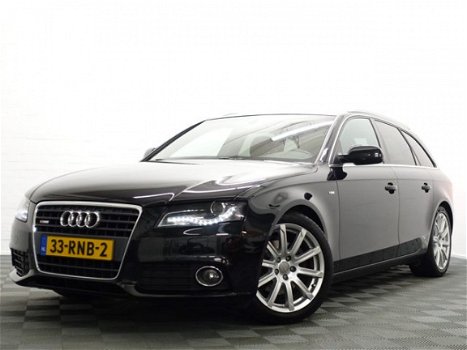 Audi A4 Avant - 1.8 TFSI Pro Line S [S-Line] Navi, Xenon, Hleer, ECC, LMV - 1