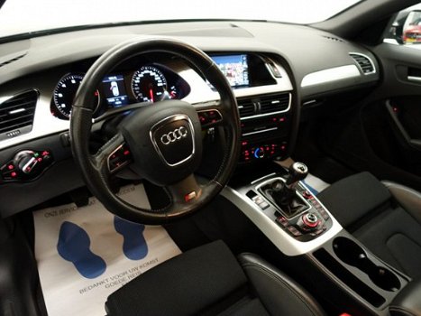Audi A4 Avant - 1.8 TFSI Pro Line S [S-Line] Navi, Xenon, Hleer, ECC, LMV - 1