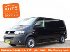 Volkswagen Transporter - 2.0 TDI L2 H1 Trendline , Airco, 3 persoons