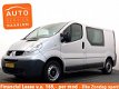 Renault Trafic - 2.0 dCi T27 L1 H1 Dubbel Cabine ( Snoeks) Luxe, Airco, Navi - 1 - Thumbnail