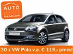 Volkswagen Polo - 1.2 TDI BlueMotion 30x VW POLO v.a. € 119, - per mnd - 1 - Thumbnail