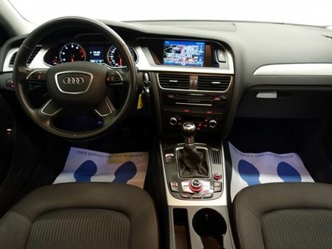 Audi A4 - Sedan 1.8 TFSI 170pk Pro Line S [S-Line] Navi, Xenon, Mf Stuur, ECC, LMV - 1