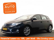 Toyota Auris - 1.8 HYBRID EXECUTIVE AUT, Navi, Xenon/Led, Hleer, Camera, LMV