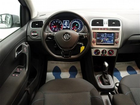 Volkswagen Polo - 1.0 TSI HIGHLINE DSG7 Full map Navi, ECC, LMV - 1