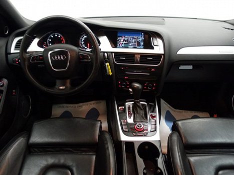 Audi A4 - Sedan 2.0 TFSI Quattro 211pk Pro Line S [S-Line] Aut- B&O, Vol Leer, Navi, Xenon - 1