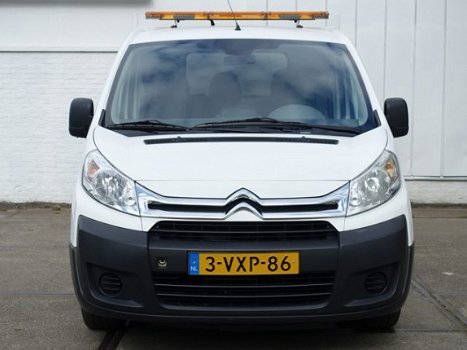 Citroën Jumpy - 2.0 HDIF L2 Pick-Up Kipper -Kieper -3 persoons, airco - 1