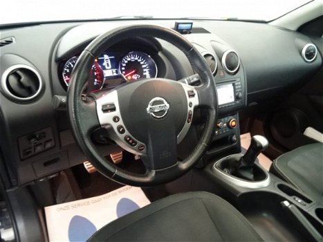 Nissan Qashqai - 1.6 Connect Edition , Panoramadak, Navi , Camera, 18 inch lmv - 1