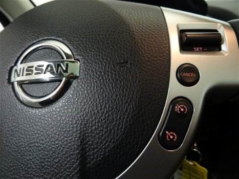 Nissan Qashqai - 1.6 Connect Edition , Panoramadak, Navi , Camera, 18 inch lmv - 1