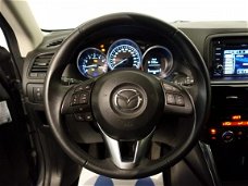 Mazda CX-5 - 2.0 TS+ 165pk Skyactive Pack, ECC, LMV , PDC