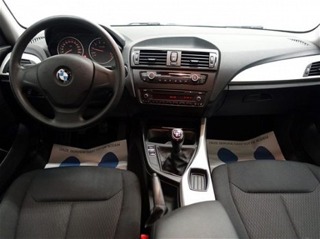 BMW 1-serie - 116i Business M-Sport Uitv Full map Navi, Privacy, PDC, ECC, Sport LMV - 1