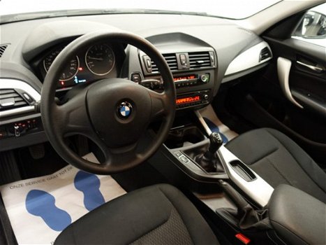 BMW 1-serie - 116i Business M-Sport Uitv Full map Navi, Privacy, PDC, ECC, Sport LMV - 1
