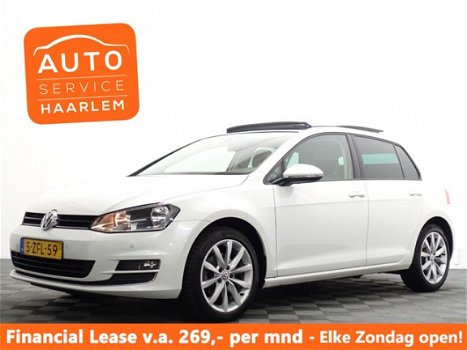 Volkswagen Golf - [7] 1.4 TSI Highline DSG7, Panoramadak, Camera, Navi, ECC, LMV - 1