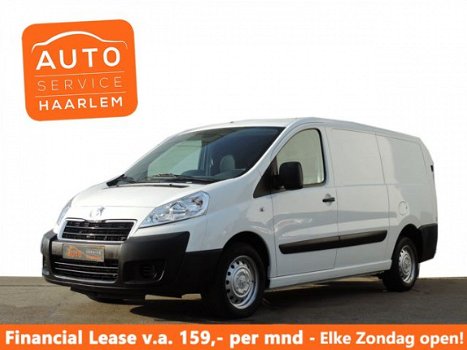 Peugeot Expert - 2.0 HDI L2 [Lange uitv ] H1 Profit+ 3 pers, Airco, schuifdeur, navi - 1