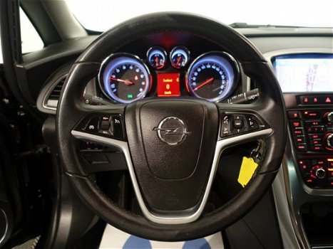 Opel Astra - 1.4 TURBO COSMO SPORT 141pk , Hleer, Navi, ECC, LMV, - 1