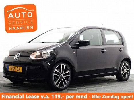 Volkswagen Up! - 1.0 move up BlueMotion 5 Deurs, Navi, Airco, LMV - 1