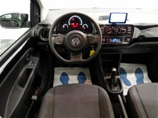 Volkswagen Up! - 1.0 move up BlueMotion 5 Deurs, Navi, Airco, LMV