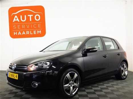 Volkswagen Golf - 1.2 TSI Highline BlueMotion 5drs-17inch-navi-ecc - 1