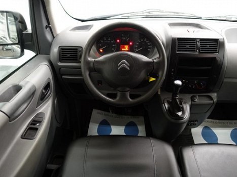 Citroën Jumpy - 1.6 HDI L2 H1 Dubbel Cabine 6 persoons, , Airco, 68 dkm - 1