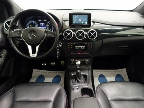 Mercedes-Benz B-klasse - 180 Prestige AMG- Edition Panodak, Leer, Navi, Xenon - 1