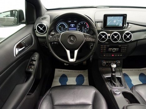 Mercedes-Benz B-klasse - 180 Prestige AMG- Edition Panodak, Leer, Navi, Xenon - 1
