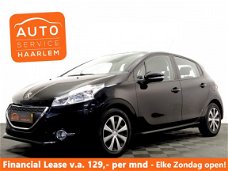 Peugeot 208 - 1.4 e-HDi Blue Lease AUTOMAAT, Airco, 5 deurs [verbruik 1:29.4 ]