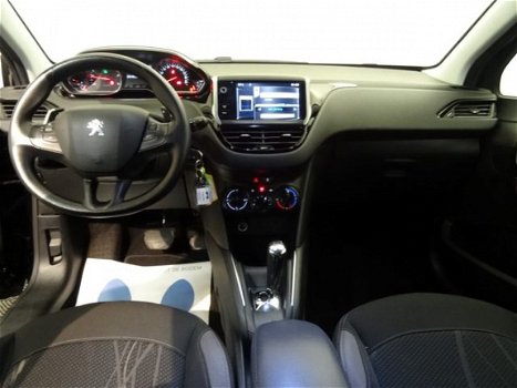 Peugeot 208 - 1.4 e-HDi Blue Lease AUTOMAAT, Airco, 5 deurs [verbruik 1:29.4 ] - 1