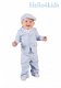 New baby bruidsjonker kleding doop baby kostuum Tex - 8 - Thumbnail