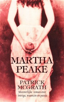 MARTHA PEAKE - Patrick McGrath - 0