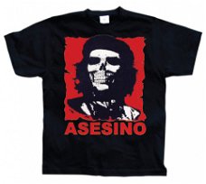 Che Asesino-Che Guevara-Cuba Artikelen...