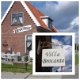 Oud wit brocante pannen rek met haakjes - 8 - Thumbnail