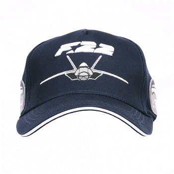 Baseball cap F22 Raptor US Air Force - 2