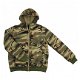 Airsoft Hooded vest van 100% polyester - 1 - Thumbnail
